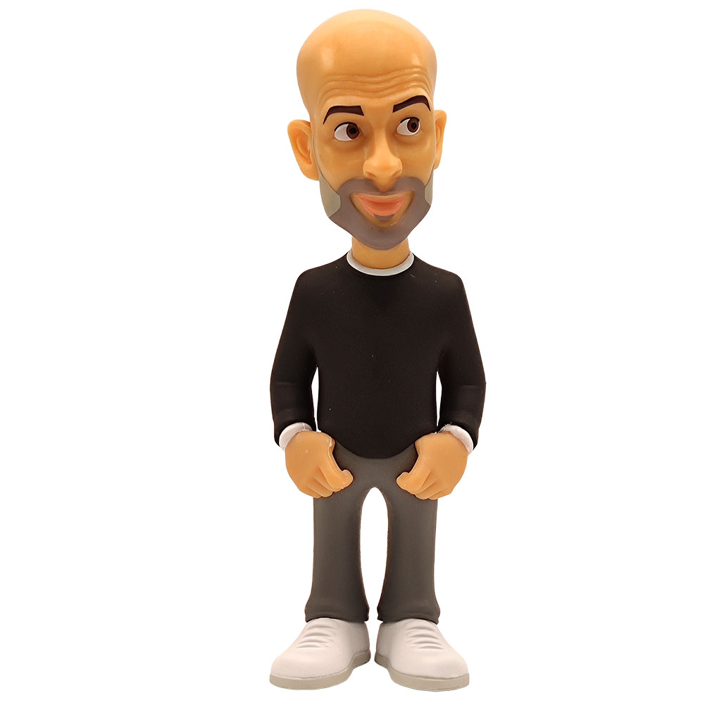 (image for) Manchester City FC MINIX Figure 12cm Guardiola