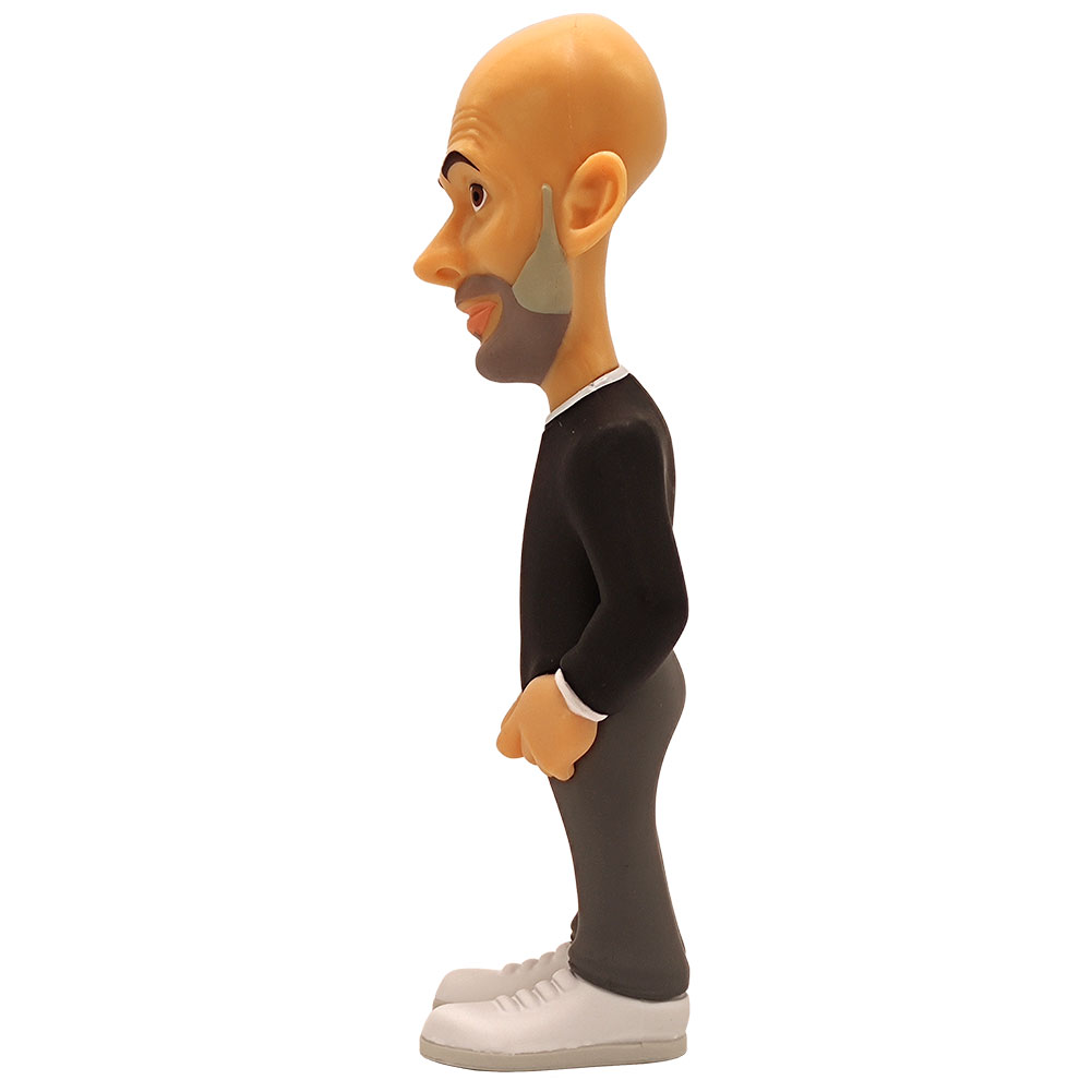 (image for) Manchester City FC MINIX Figure 12cm Guardiola