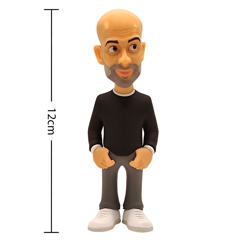 (image for) Manchester City FC MINIX Figure 12cm Guardiola
