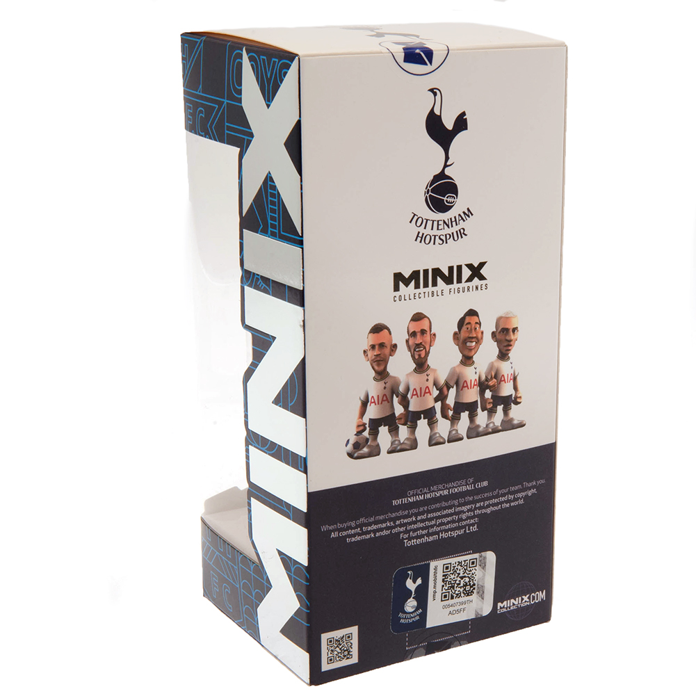 (image for) Tottenham Hotspur FC MINIX Figure 12cm Richarlison