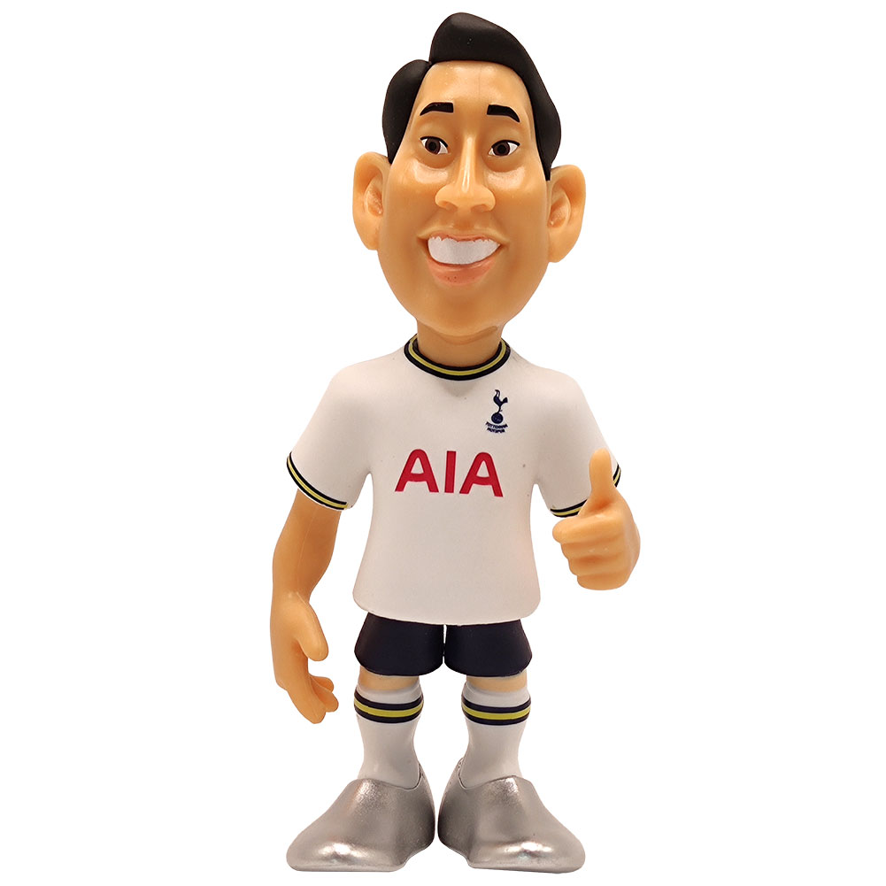 (image for) Tottenham Hotspur FC MINIX Figure 12cm Son