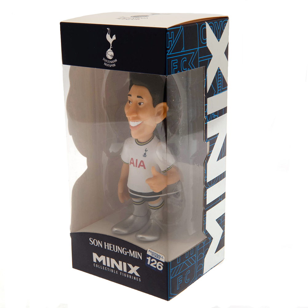 (image for) Tottenham Hotspur FC MINIX Figure 12cm Son