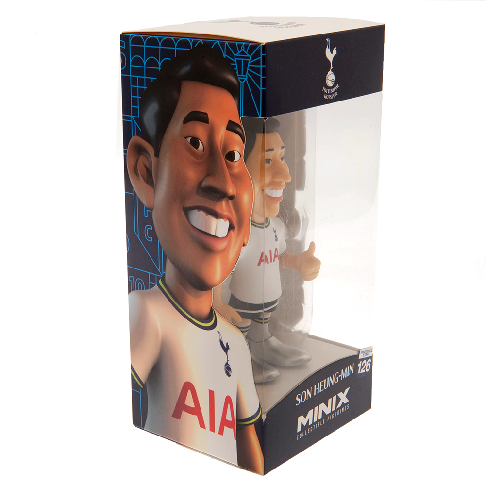 (image for) Tottenham Hotspur FC MINIX Figure 12cm Son
