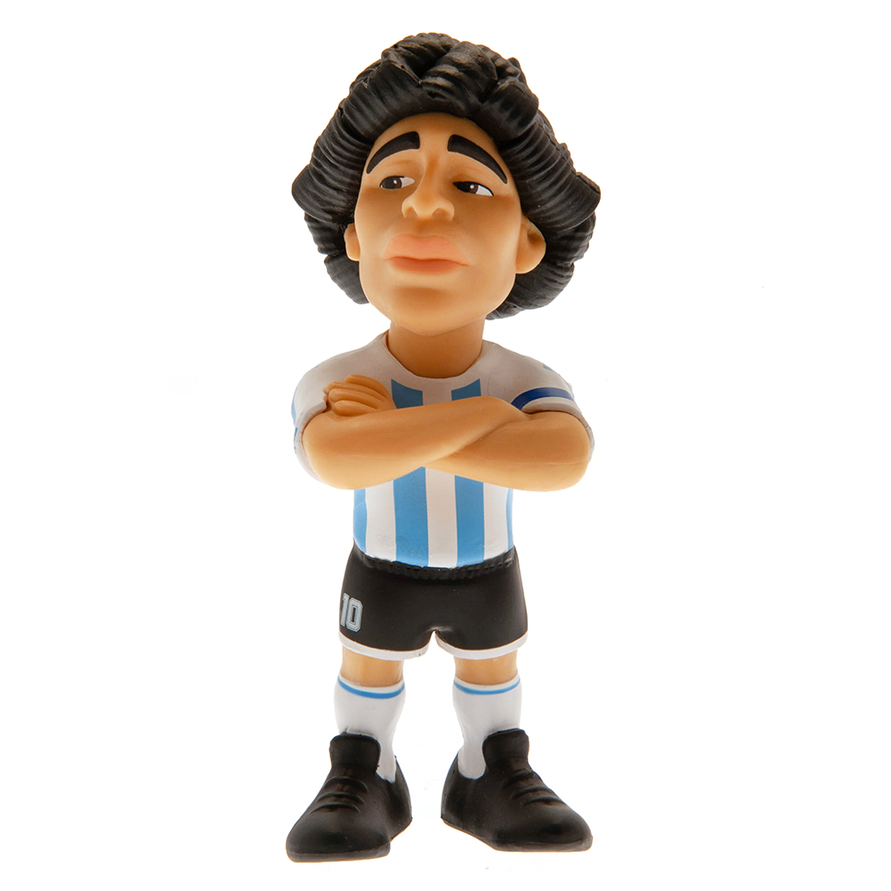 (image for) Maradona MINIX Figure 12cm Argentina