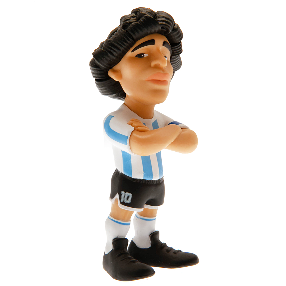 (image for) Maradona MINIX Figure 12cm Argentina