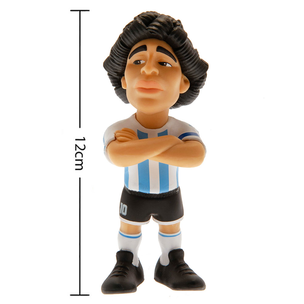 (image for) Maradona MINIX Figure 12cm Argentina