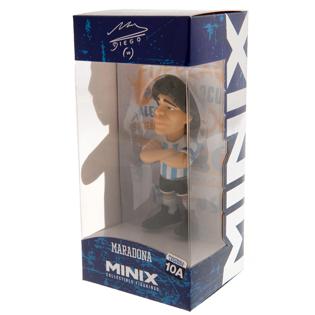 (image for) Maradona MINIX Figure 12cm Argentina