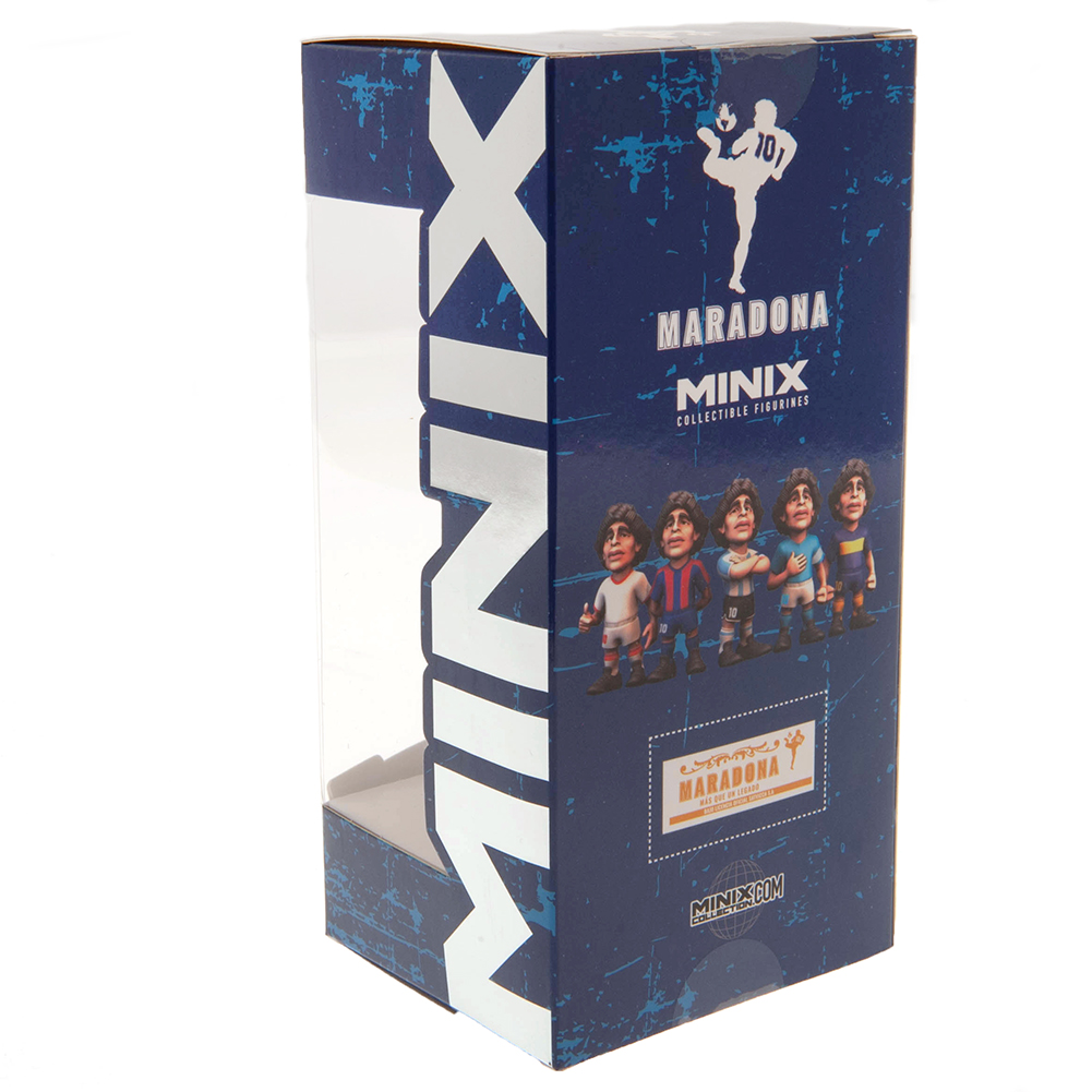 (image for) Maradona MINIX Figure 12cm Argentina