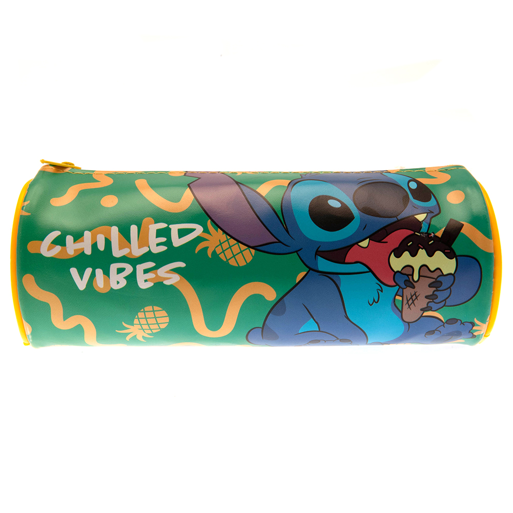 (image for) Lilo & Stitch Barrel Pencil Case