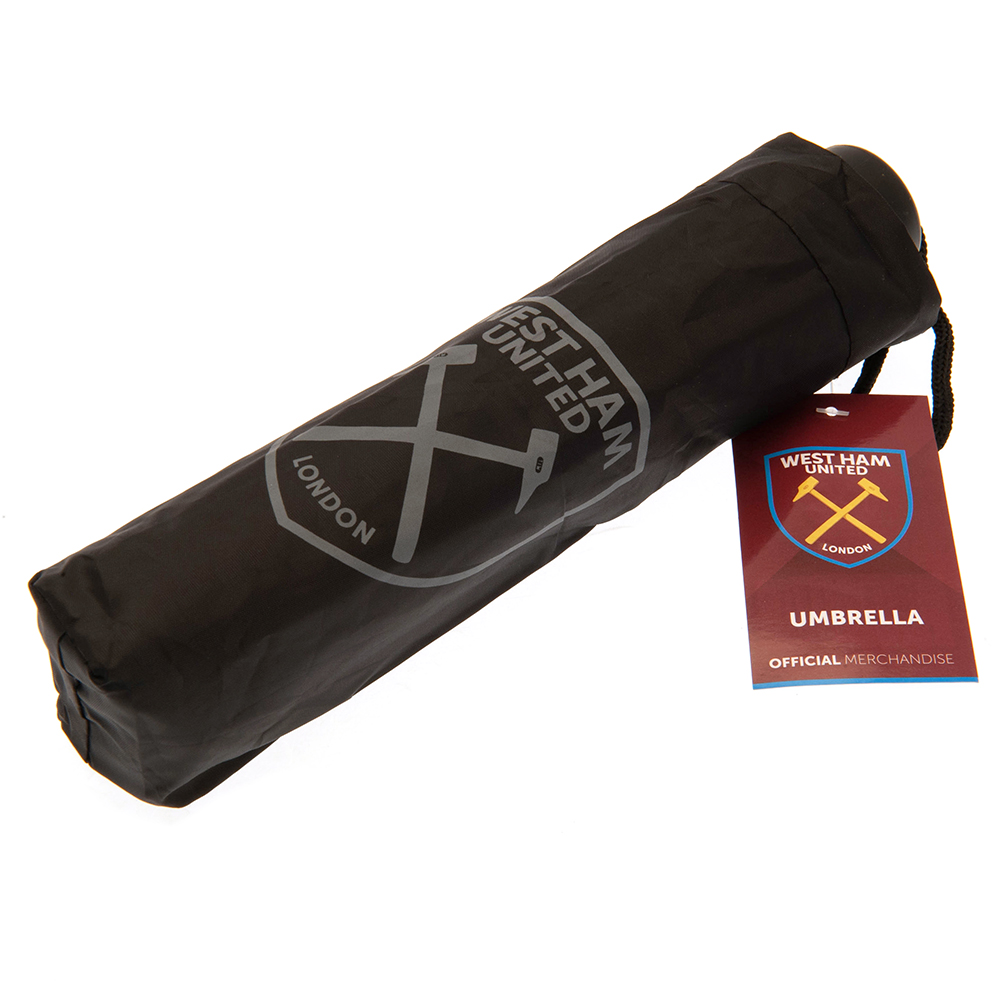 (image for) West Ham United FC Umbrella