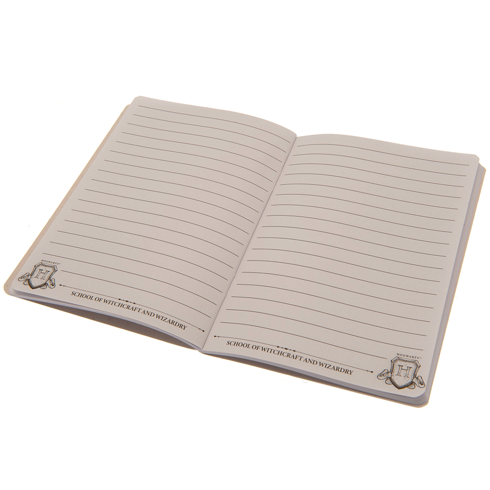 (image for) Harry Potter A6 Notebook Set