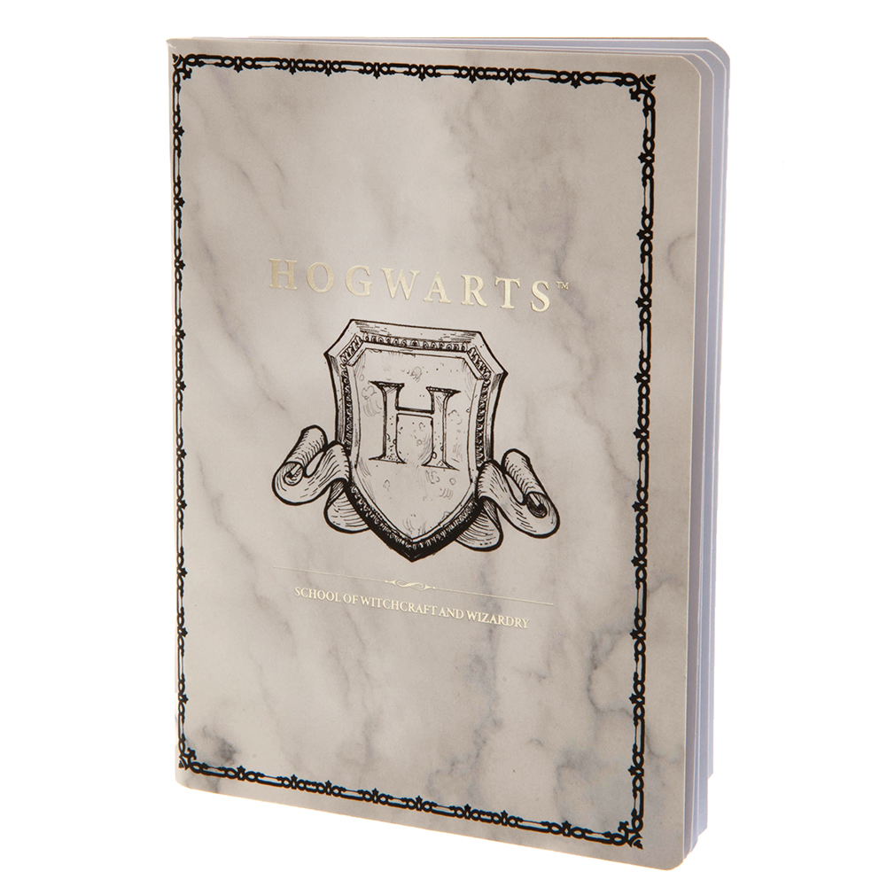 (image for) Harry Potter A6 Notebook Set