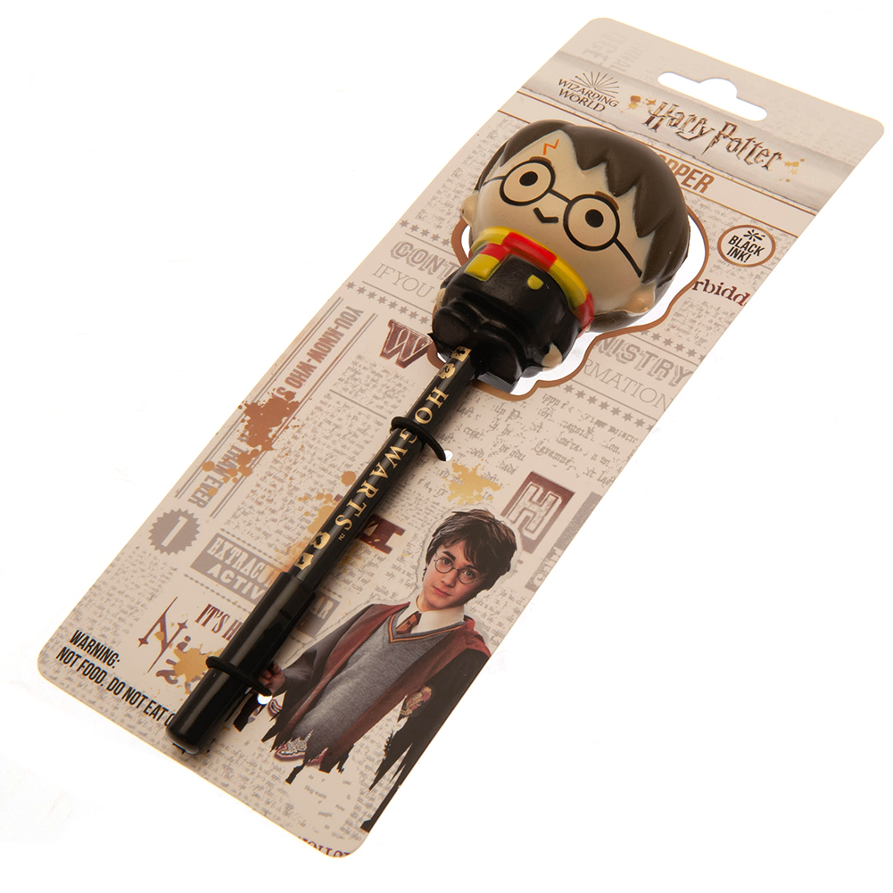 (image for) Harry Potter Squishy Pen