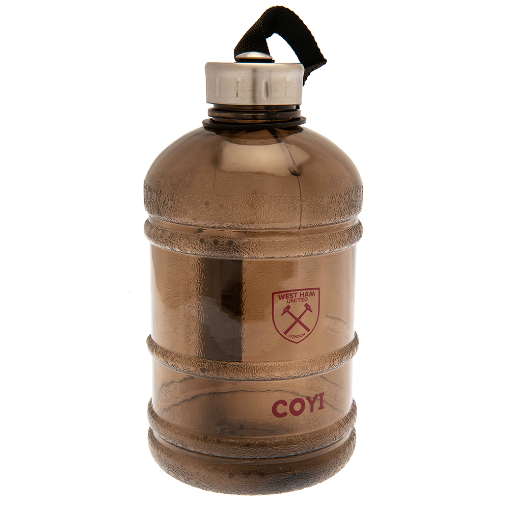 (image for) West Ham United FC Barrel Water Bottle