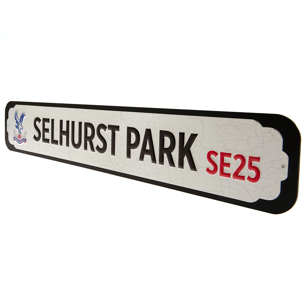 (image for) Crystal Palace FC Deluxe Stadium Sign