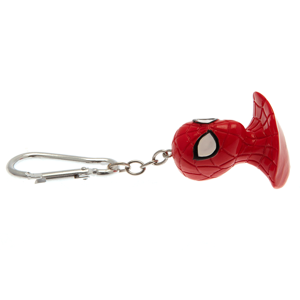 (image for) Spider-Man 3D Polyresin Keyring