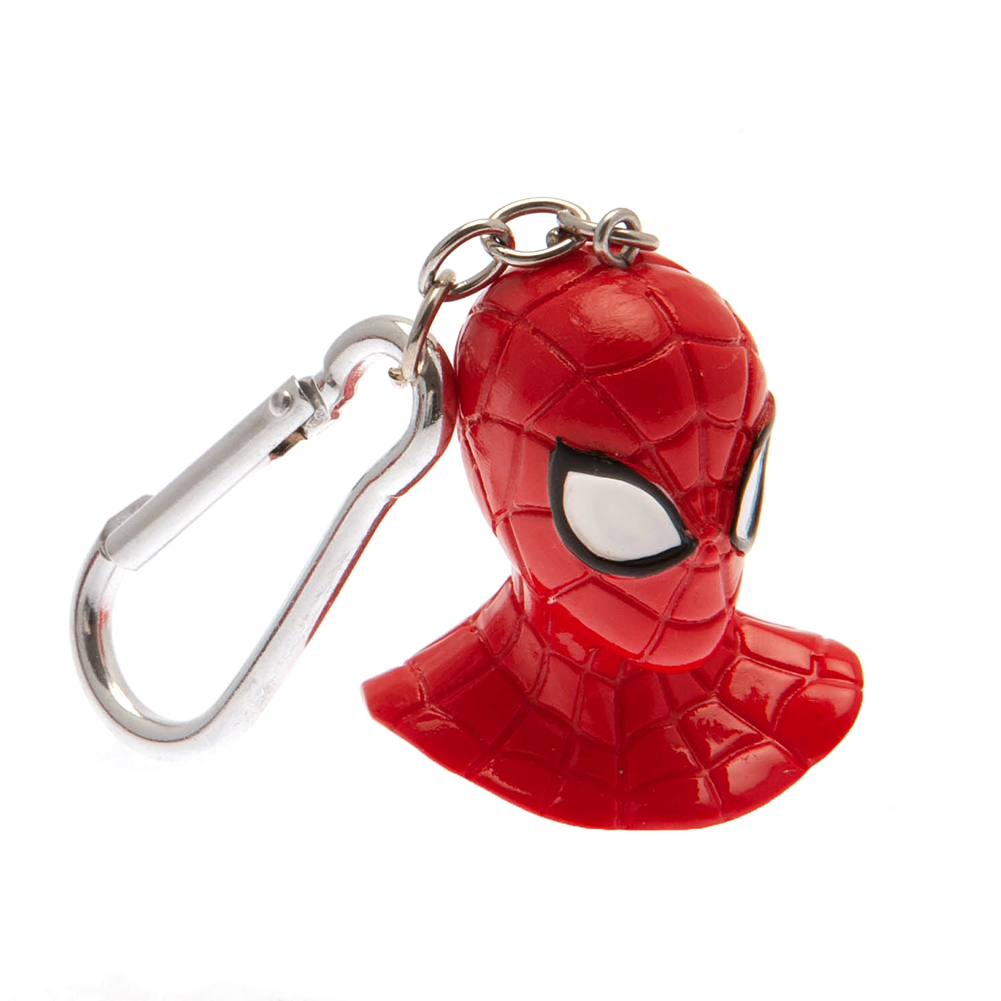 (image for) Spider-Man 3D Polyresin Keyring