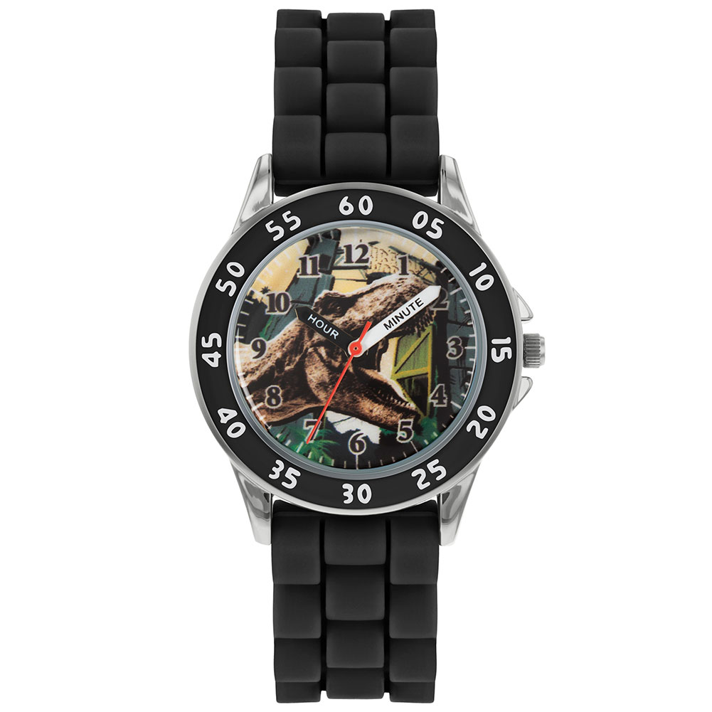 (image for) Jurassic World Junior Time Teacher Watch