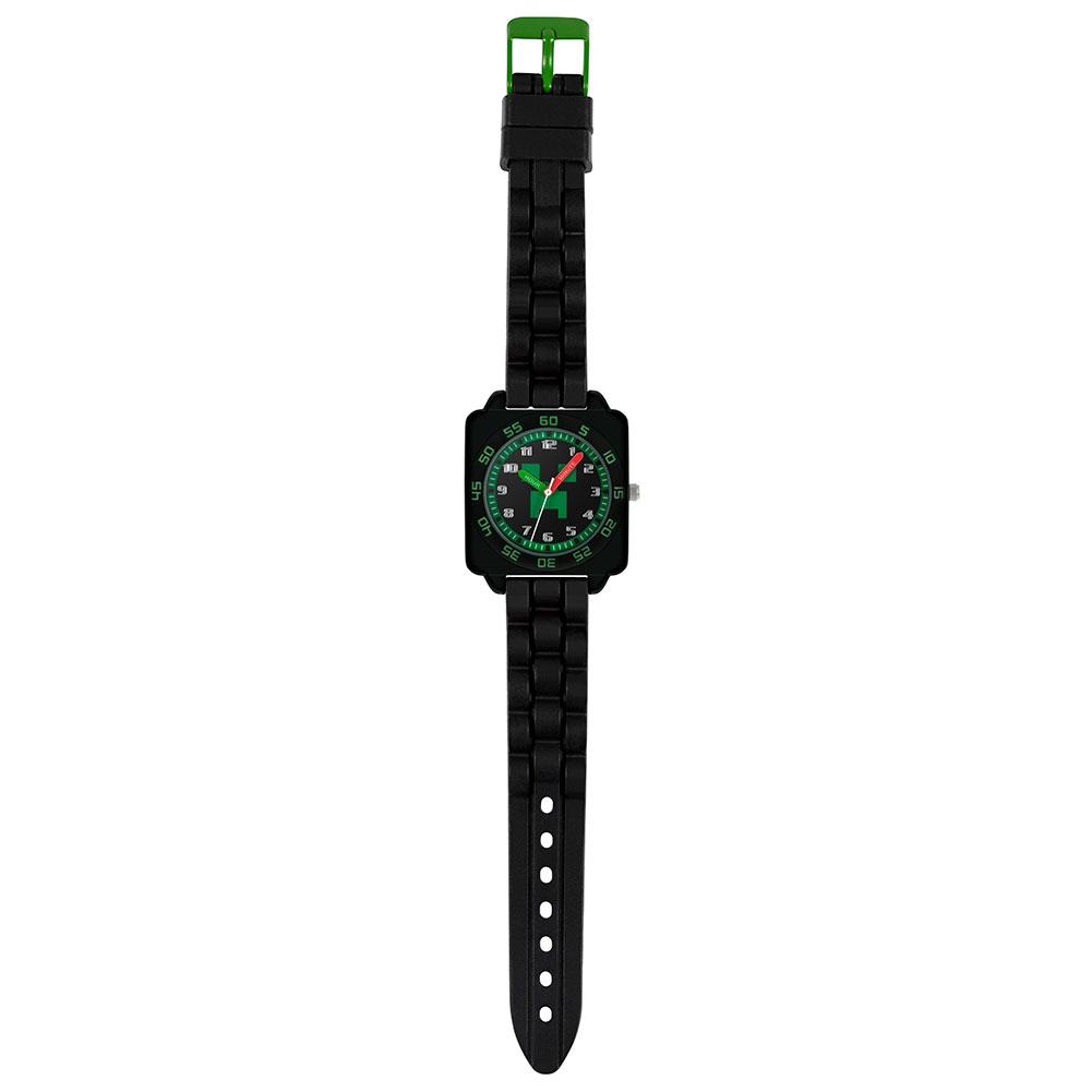 (image for) Minecraft Junior Time Teacher Watch