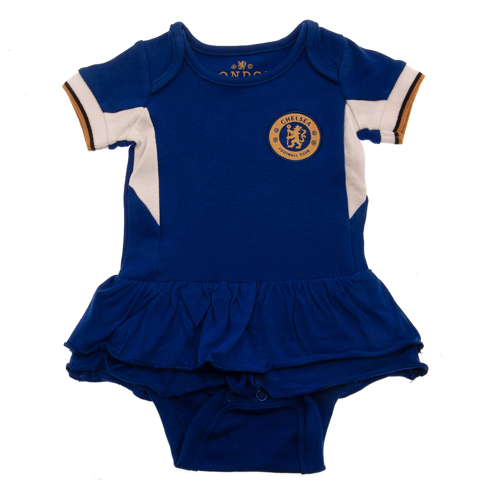 (image for) Chelsea FC Tutu 6/9 mths GC