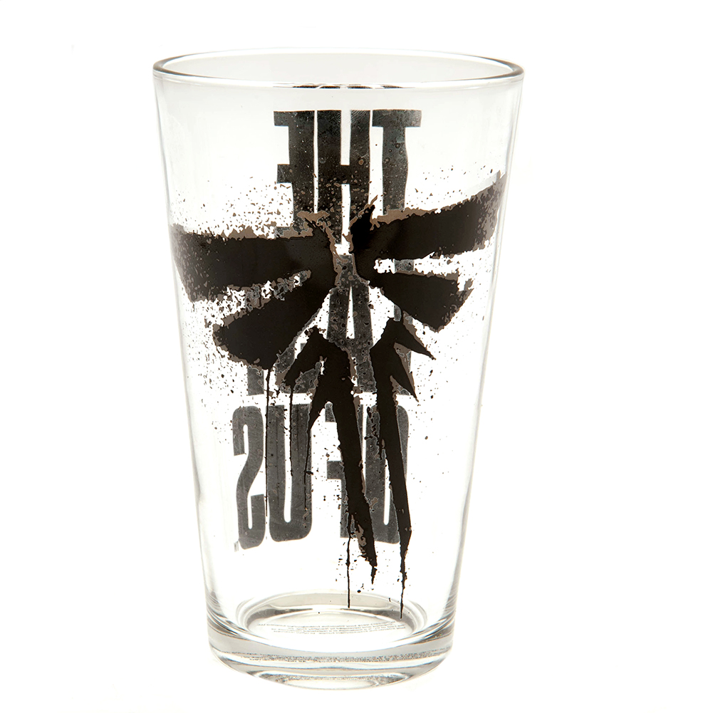 (image for) The Last Of Us Large Glass
