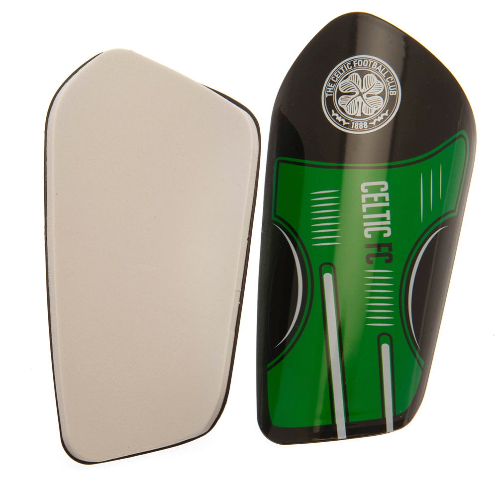 (image for) Celtic FC Delta Shin Pads Youths