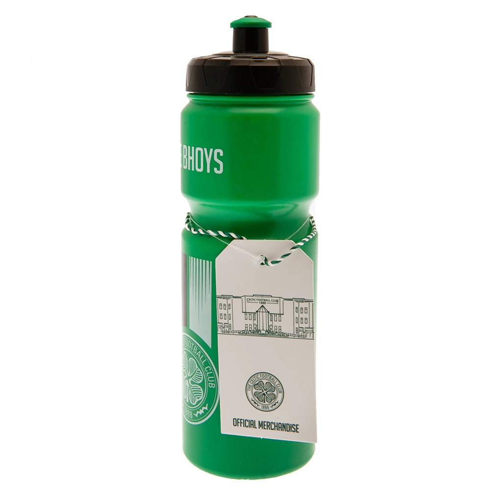 (image for) Celtic FC Plastic Drinks Bottle