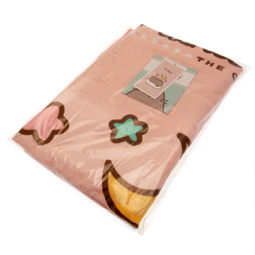 (image for) Pusheen Towel