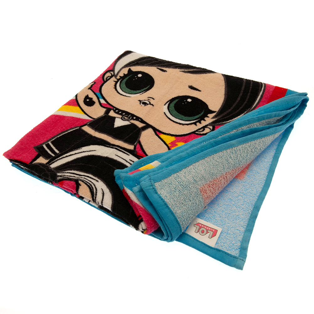 (image for) L.O.L. Surprise Towel