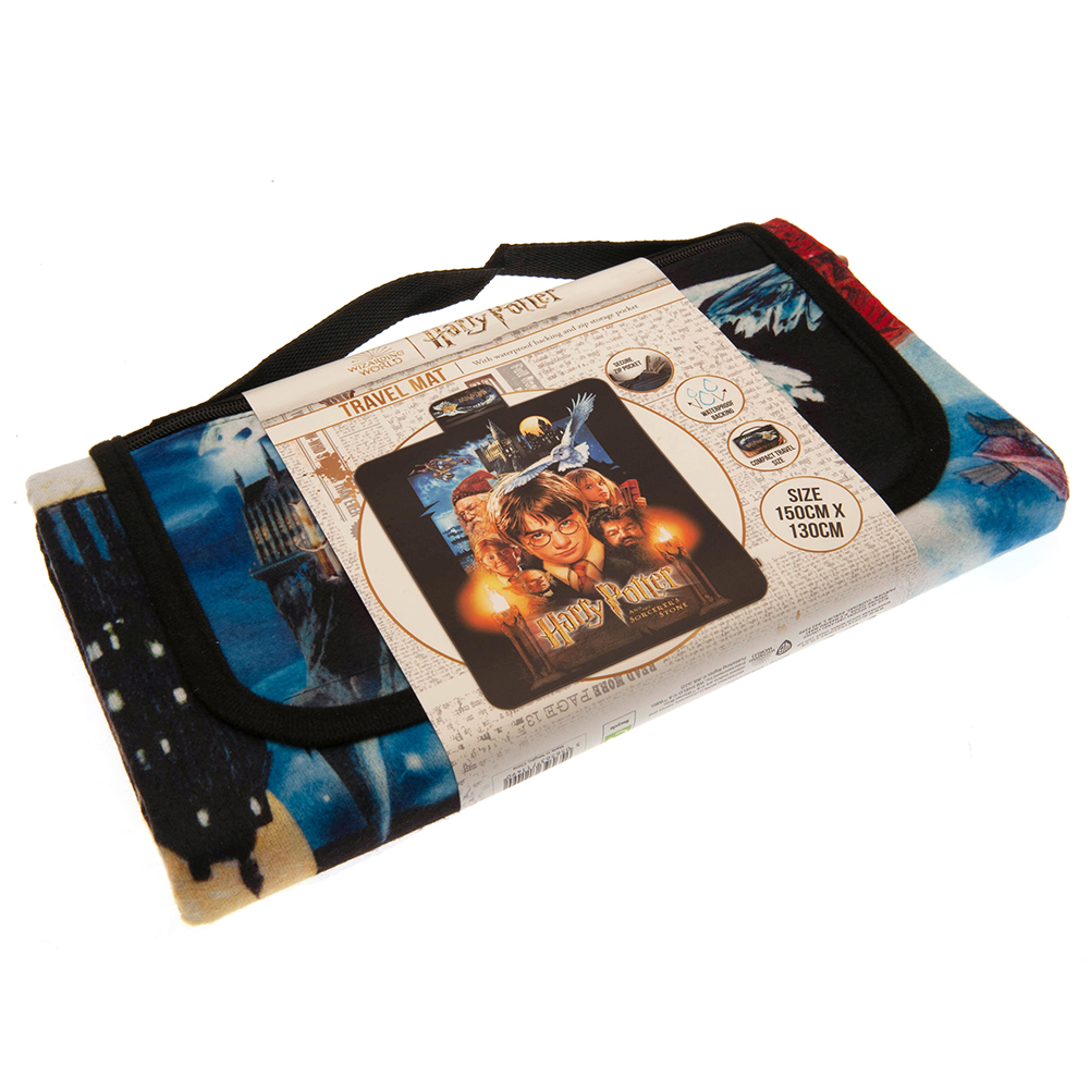 (image for) Harry Potter Travel Mat Hedwig