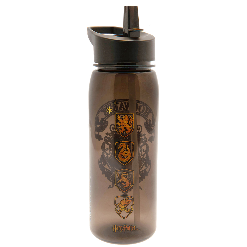 (image for) Harry Potter Flip Top Drinks Bottle