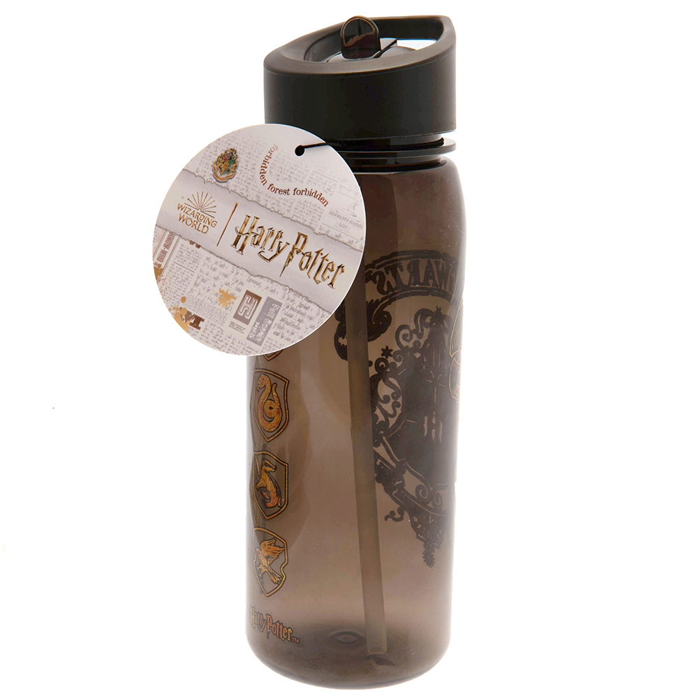 (image for) Harry Potter Flip Top Drinks Bottle
