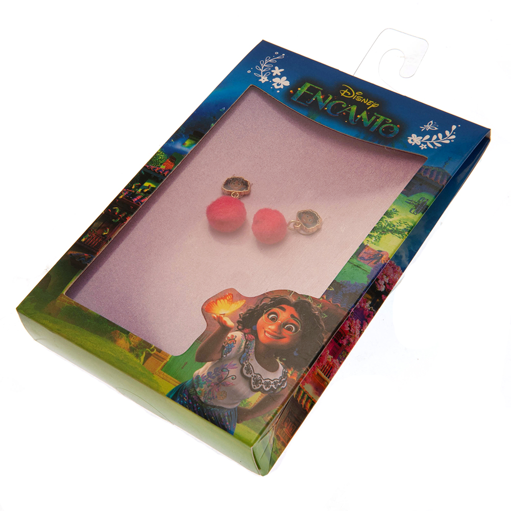 (image for) Encanto Fashion Jewellery Earrings