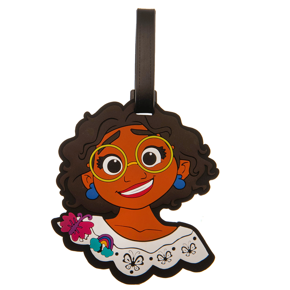 (image for) Encanto Luggage Tags