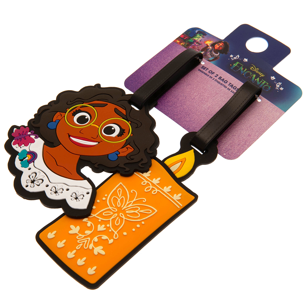 (image for) Encanto Luggage Tags