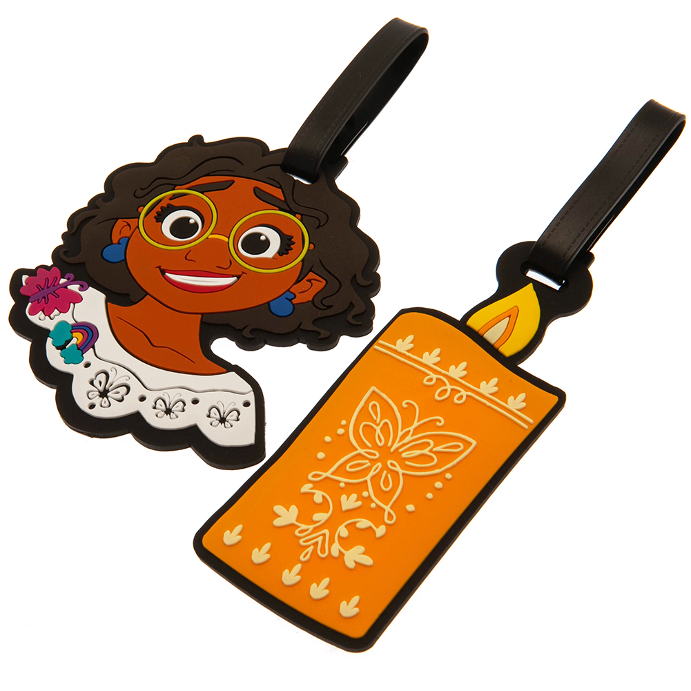 (image for) Encanto Luggage Tags