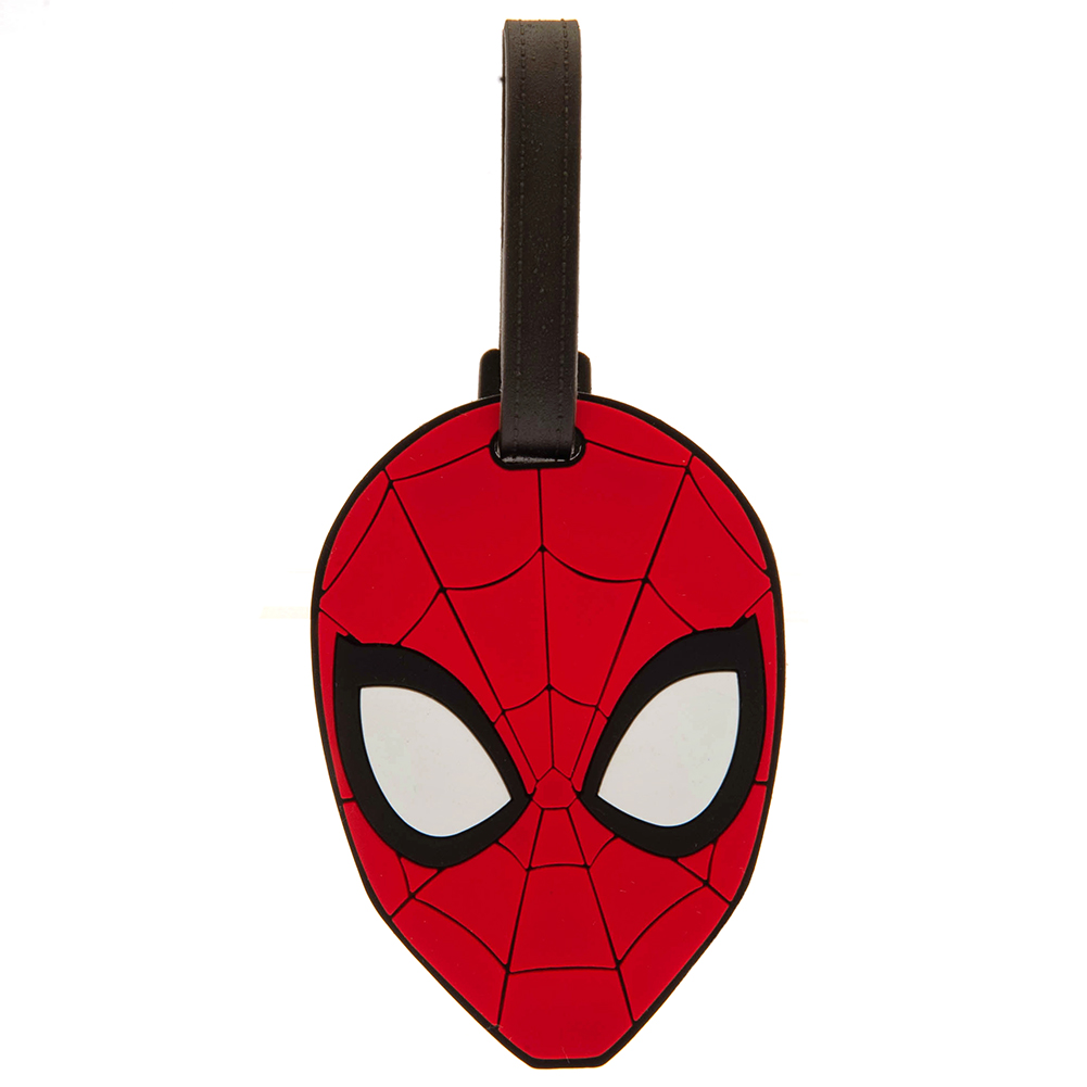 (image for) Spider-Man Luggage Tags