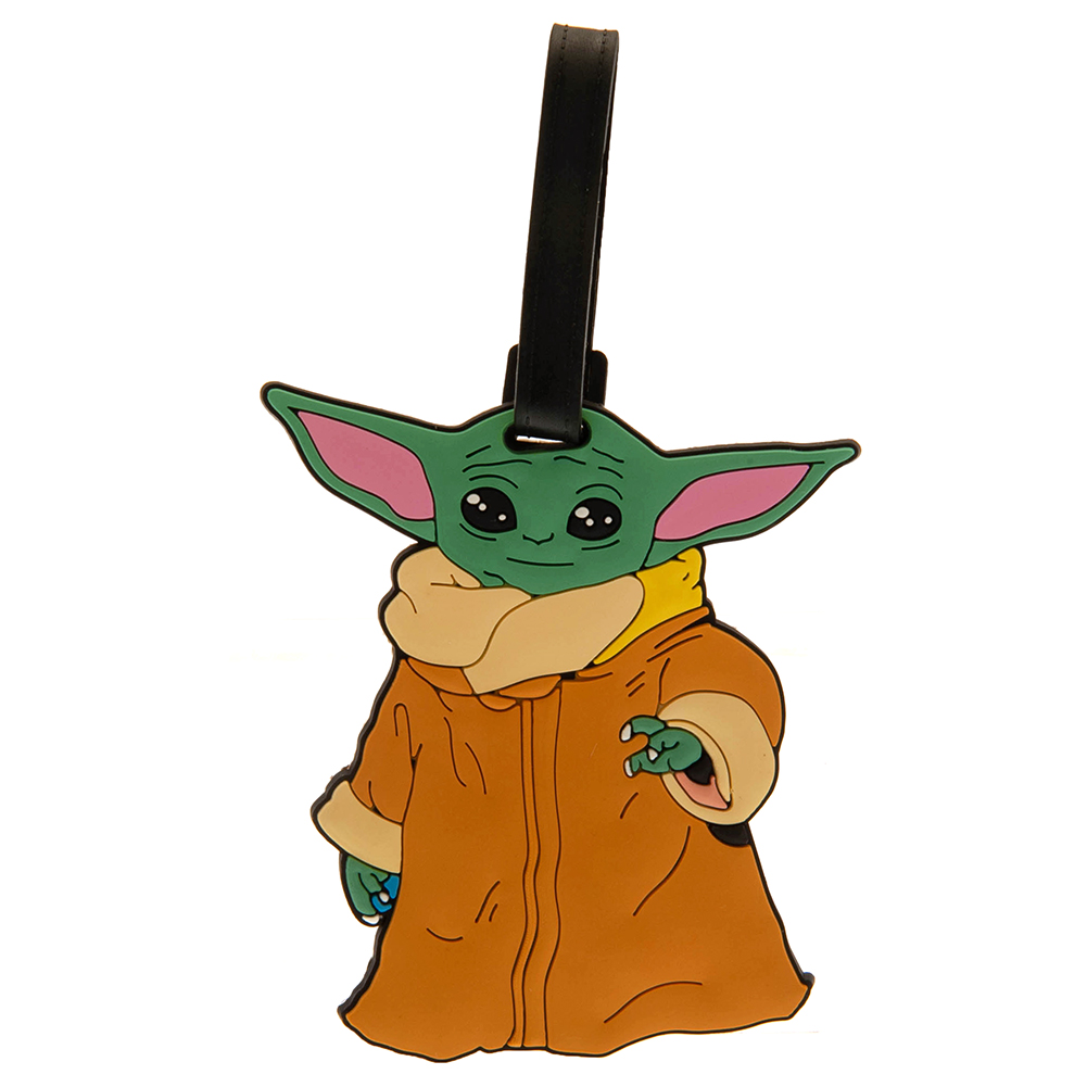 (image for) Star Wars: The Mandalorian Luggage Tags