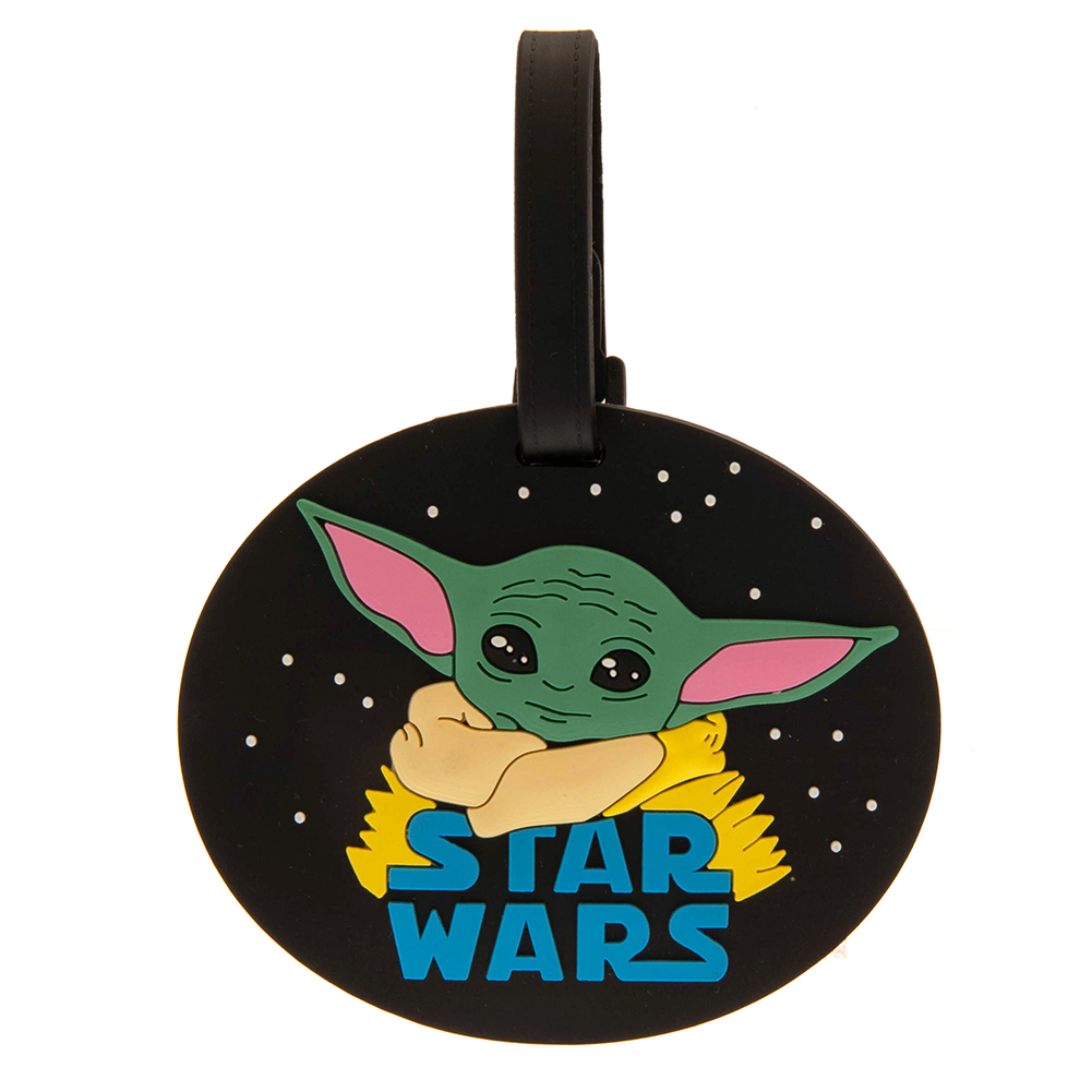 (image for) Star Wars: The Mandalorian Luggage Tags