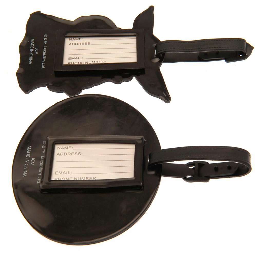 (image for) Star Wars: The Mandalorian Luggage Tags