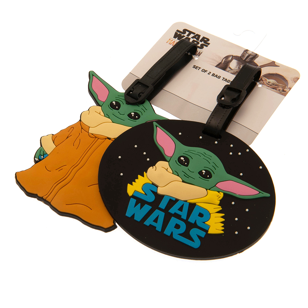 (image for) Star Wars: The Mandalorian Luggage Tags