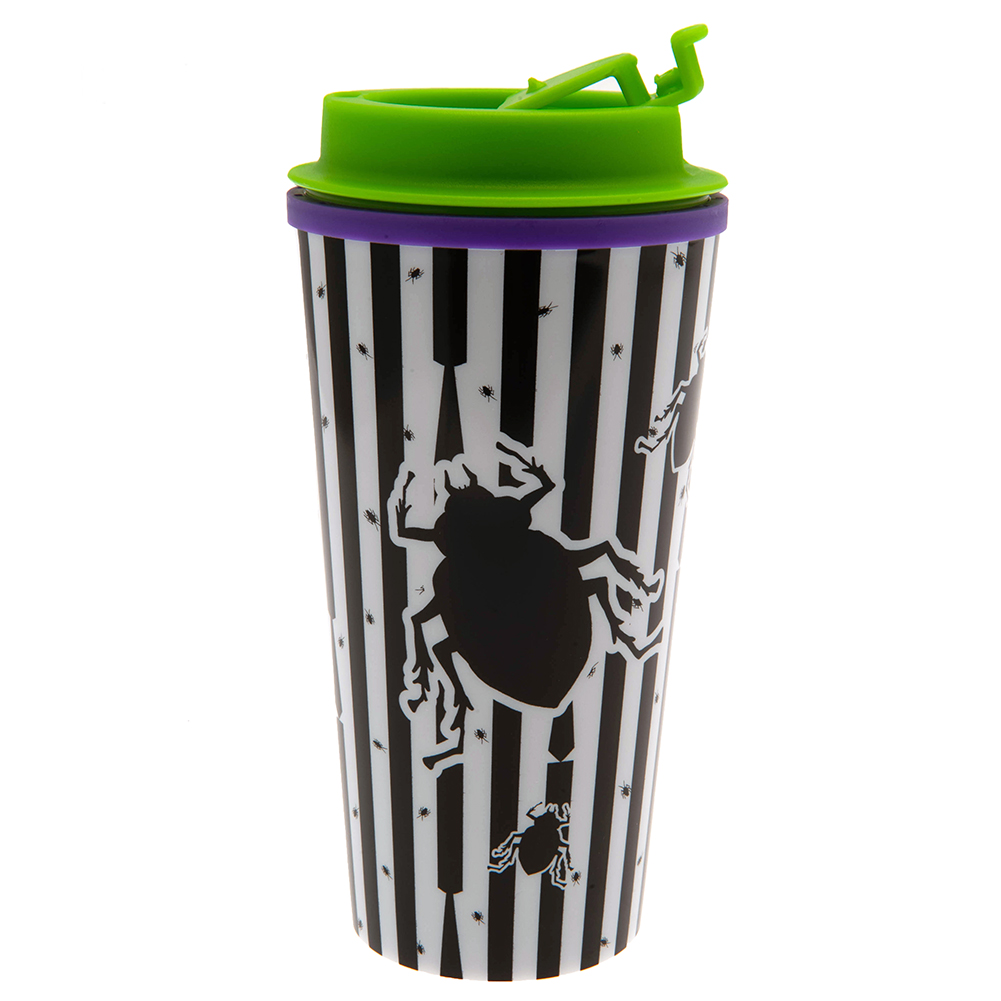 (image for) Beetlejuice Thermal Travel Mug