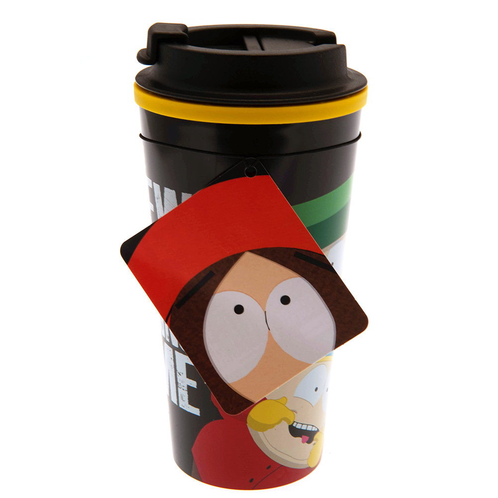 (image for) South Park Thermal Travel Mug