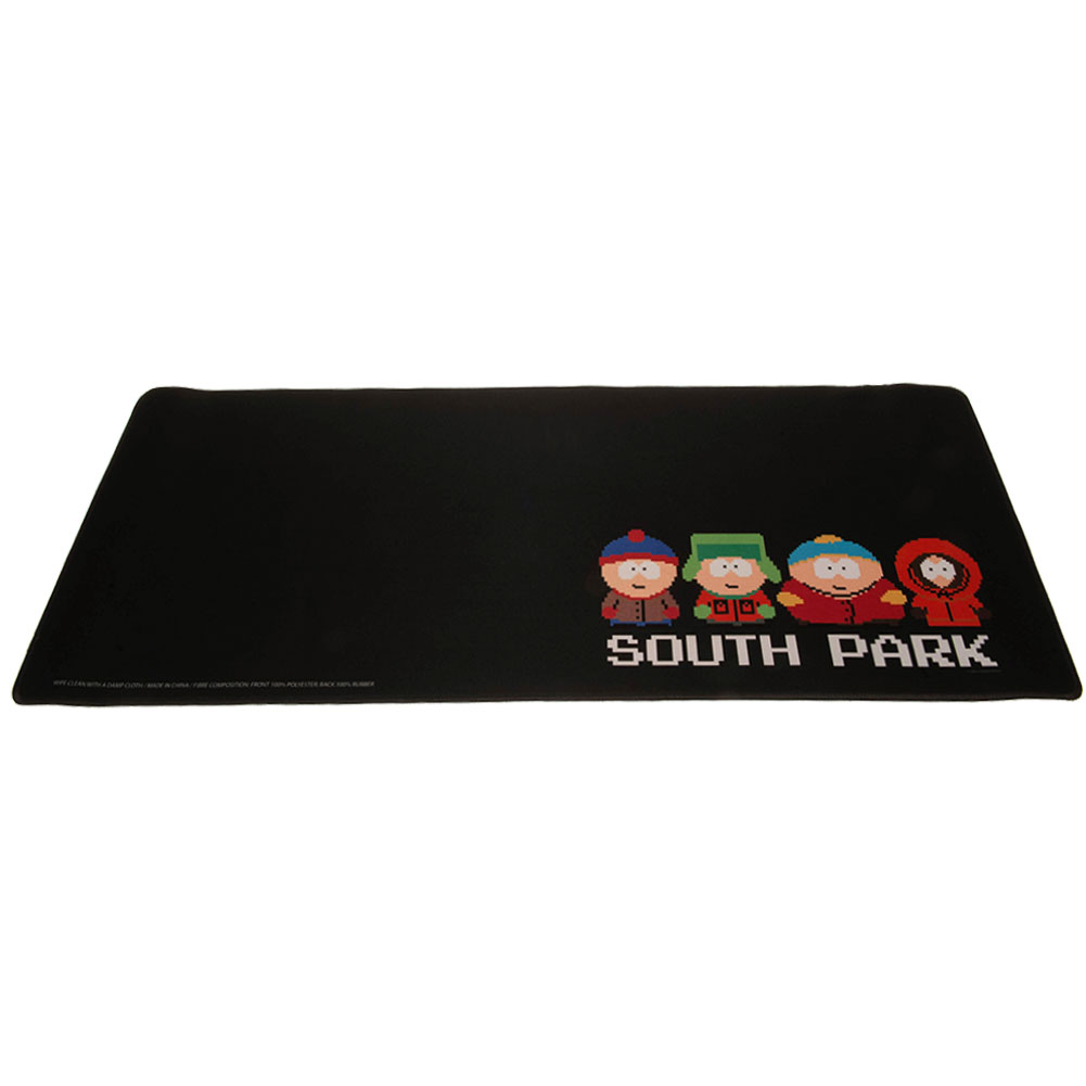 (image for) South Park Jumbo Desk Mat