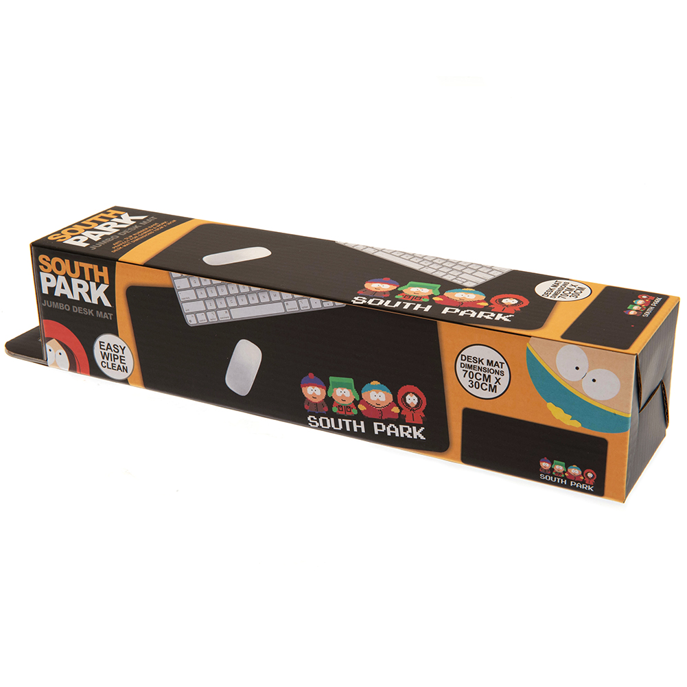 (image for) South Park Jumbo Desk Mat