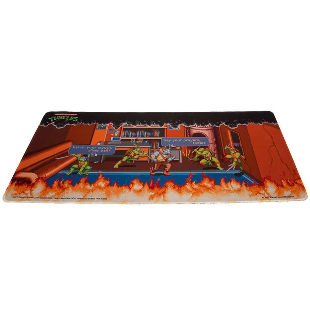 (image for) Teenage Mutant Ninja Turtles Jumbo Desk Mat