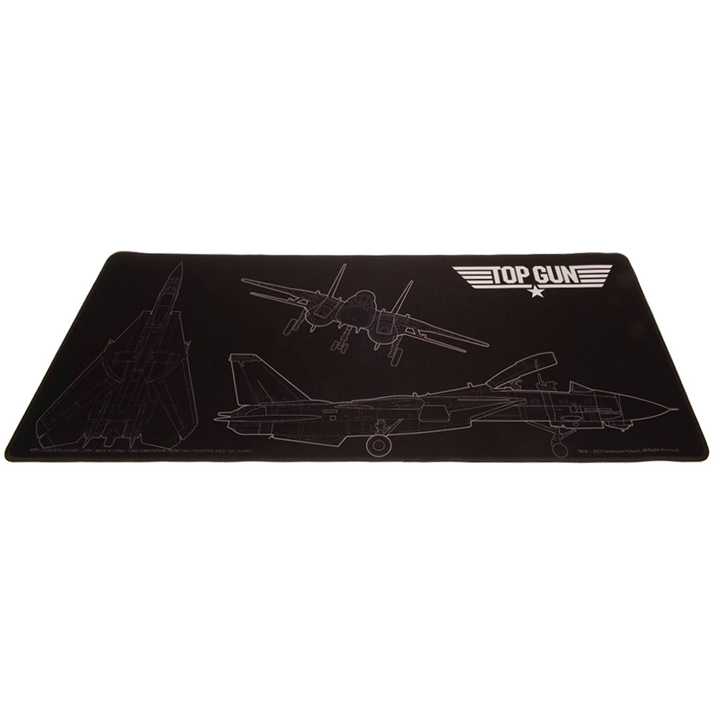 (image for) Top Gun Jumbo Desk Mat