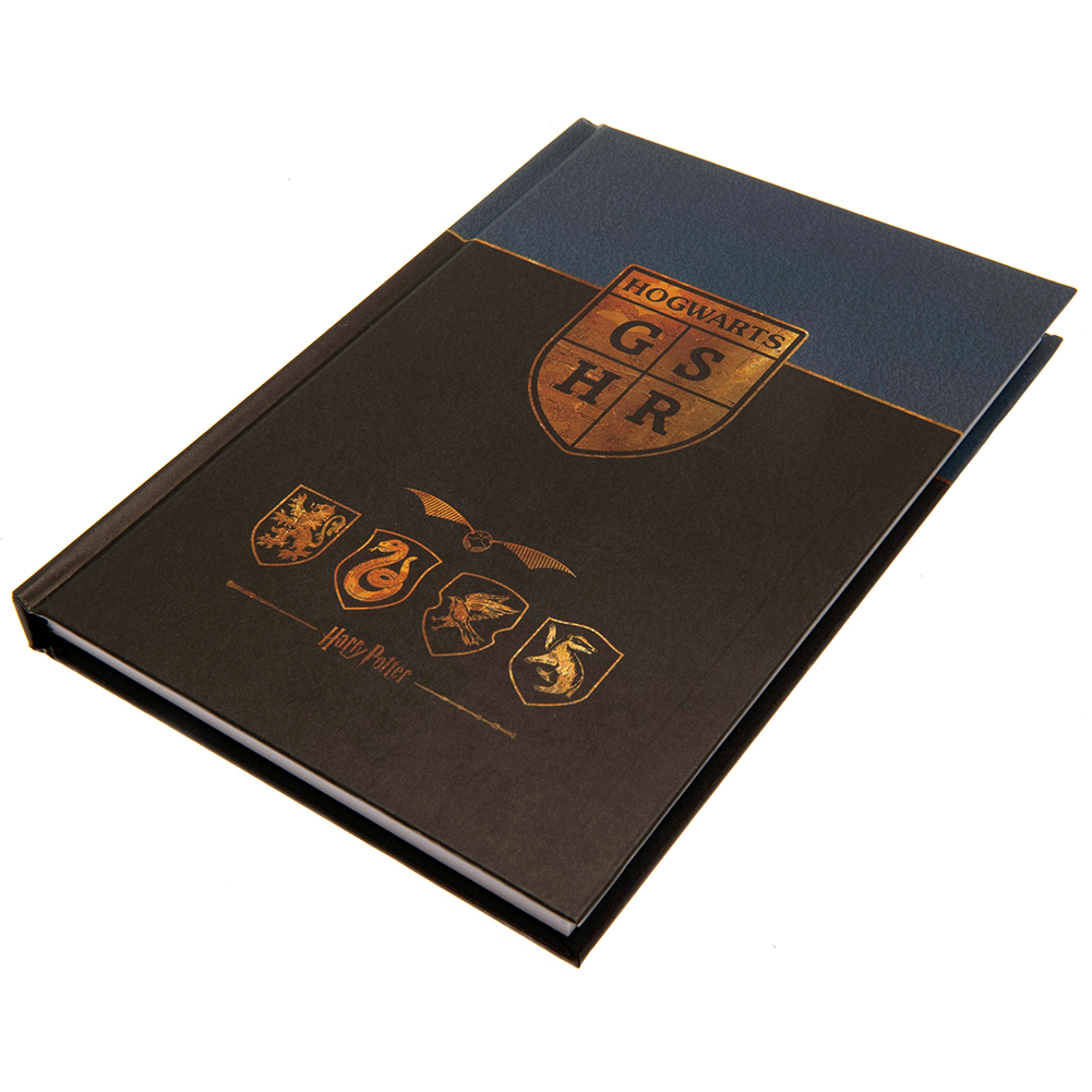 (image for) Harry Potter Premium Notebook