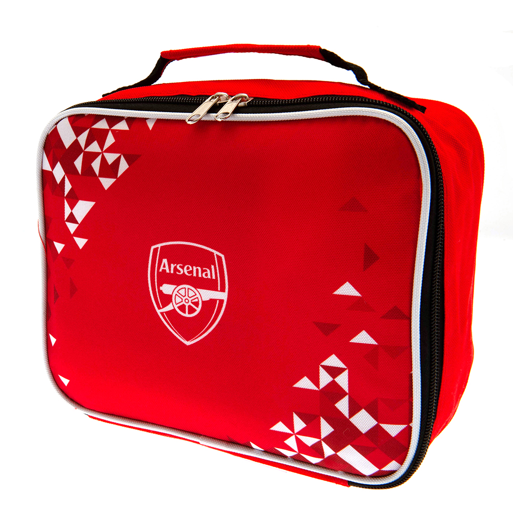 (image for) Arsenal FC Particle Lunch Bag