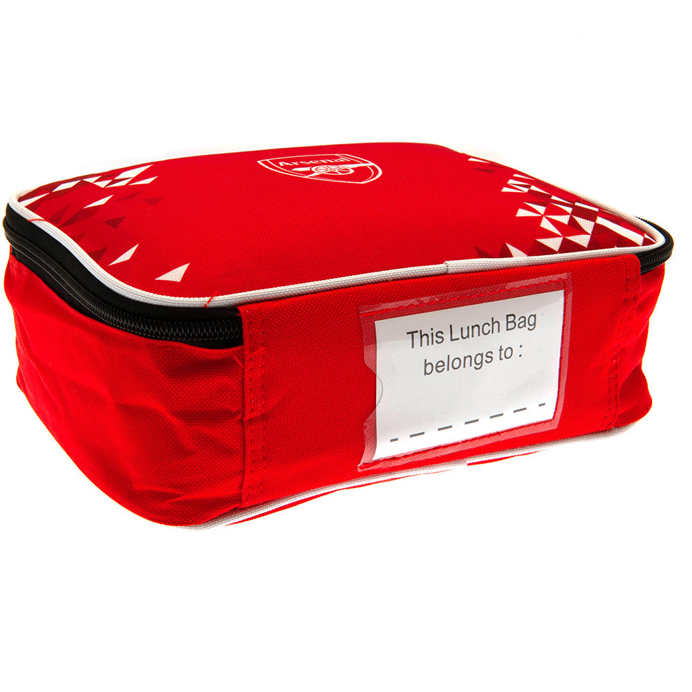 (image for) Arsenal FC Particle Lunch Bag
